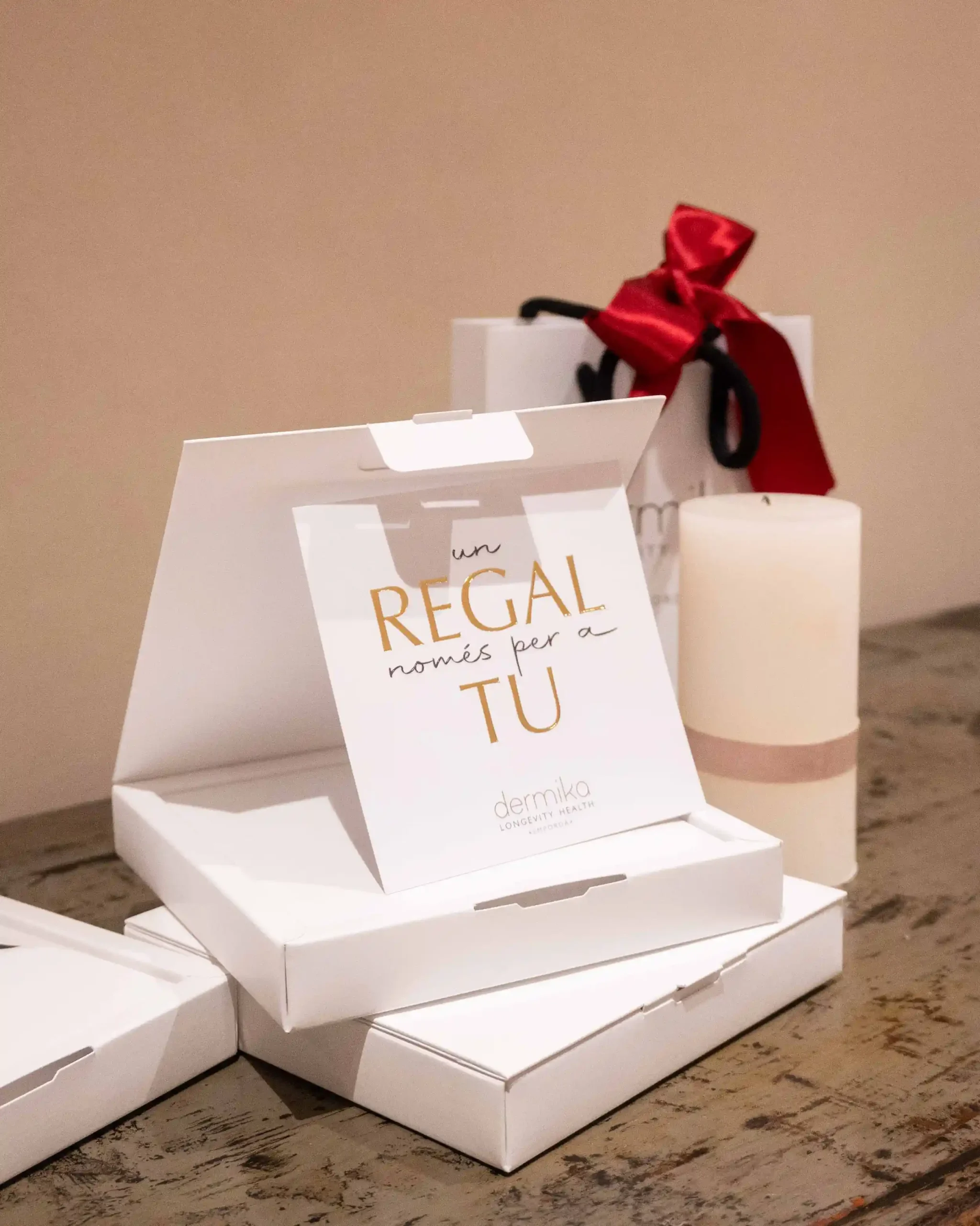 regala una tarjeta regalo