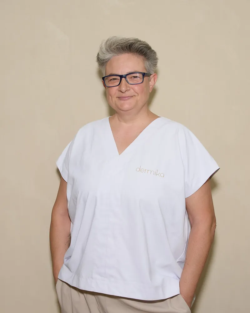 Carmen Rodríguez, equipo de Halo Longevity