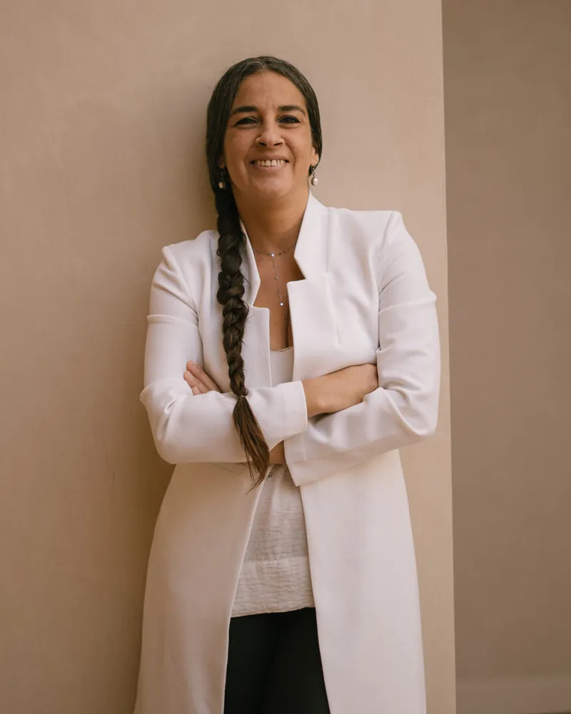 Dra. Violeta Bretones, equipo de Halo Longevity