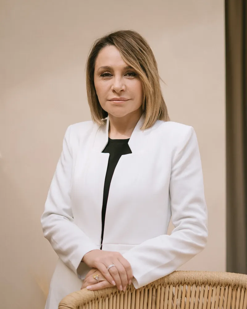 Dra. Viorica Rosca, equipo de Halo Longevity