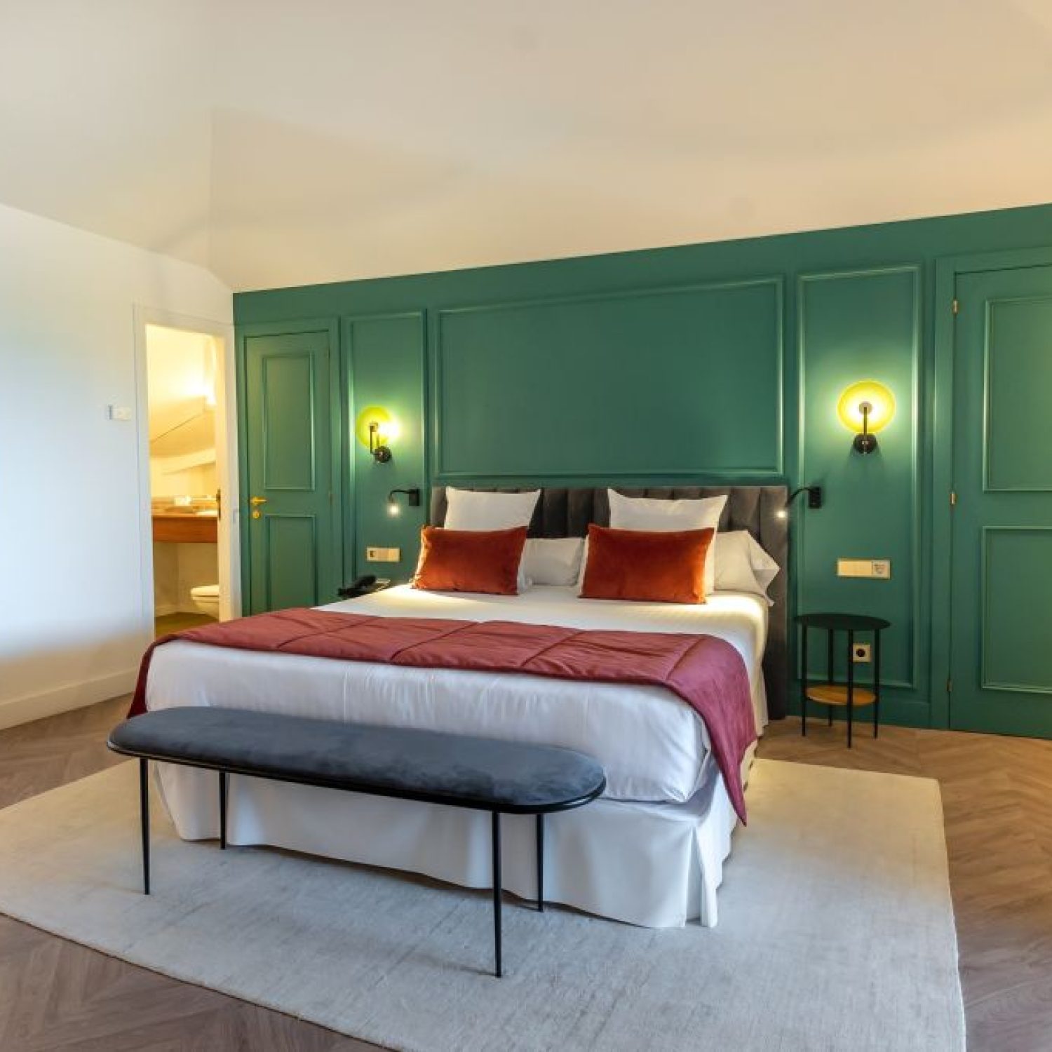 desconecta con nuestros retiros